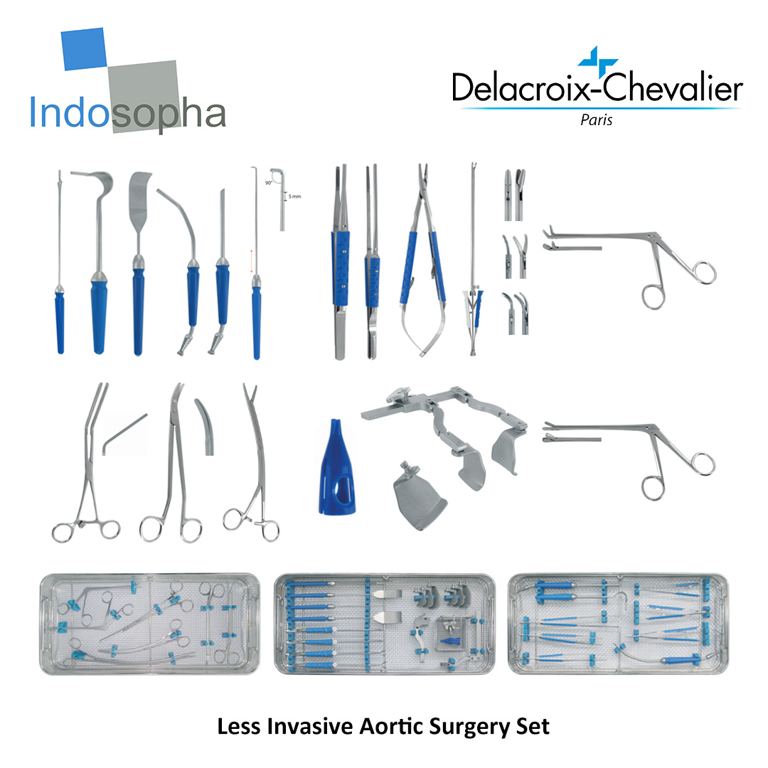 Aortic Surgery Sets