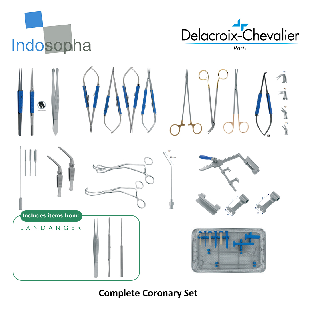 Coronary Surgery Sets