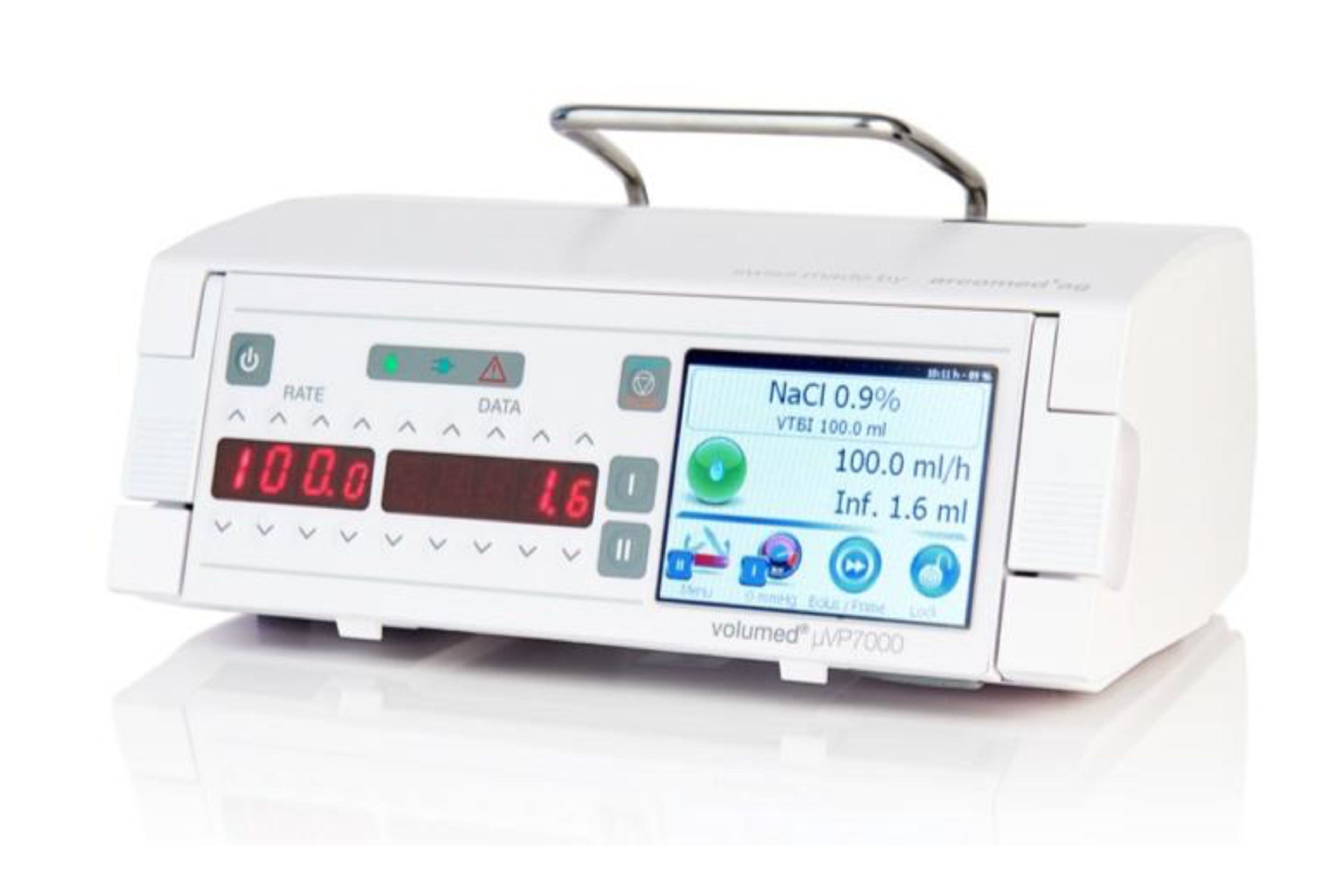 Infusion Pump Volumed μVP7000