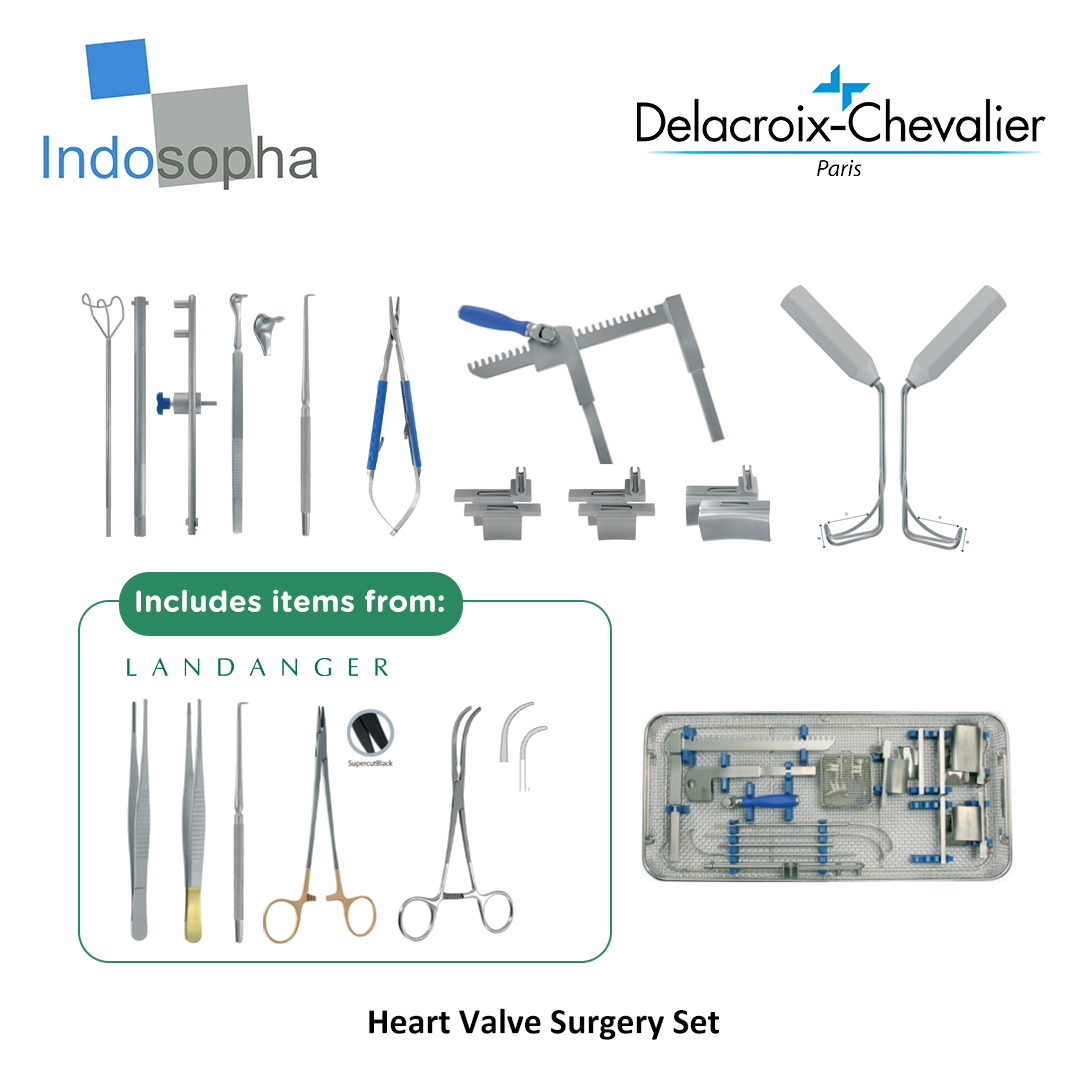 Mitral Surgery Sets