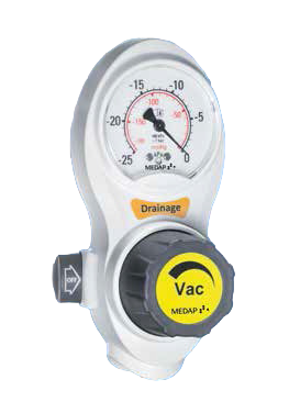 S VAC D 200 Drainage unit